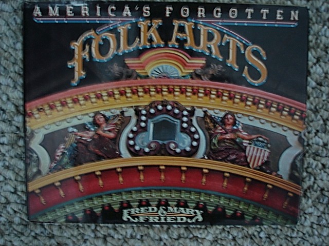 AMERICA'S FORGOTTEN FOLK ART 